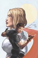 NEW X-MEN #155