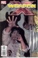 WEAPON X #22