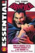 ESSENTIAL TOMB OF DRACULA TP VOL 02