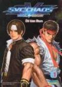 SNK VS CAPCOM VOL 1 SVC CHAOS TP