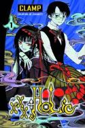 XXXHOLIC GN VOL 01