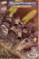 TRANSFORMERS ENERGON #22