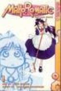 MAHOROMATIC AUTOMATIC MAIDEN GN VOL 01 (OF 8) (MR)
