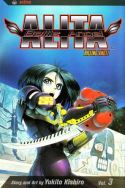 BATTLE ANGEL ALITA TP VOL 03 2ND ED