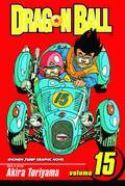 (USE DEC138204) DRAGON BALL SHONEN J ED GN VOL 15