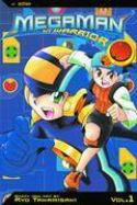 MEGA MAN NT WARRIOR GN VOL 01