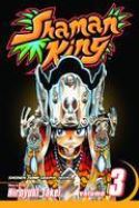 (USE OCT158348) SHAMAN KING TP VOL 03