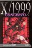 X 1999 TP VOL 14 CONCERTO