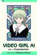 VIDEO GIRL AI TP VOL 01 2ND ED