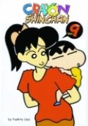 CRAYON SHINCHAN GN #9