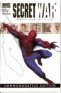 SECRET WAR BOOK ONE COMMEMORATIVE ED