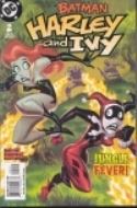 BATMAN HARLEY & IVY #2 (Of 3)