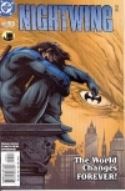 NIGHTWING #93