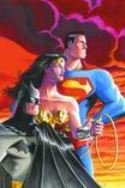 BATMAN SUPERMAN WONDER WOMAN TRINITY HC