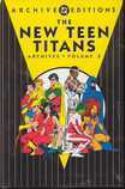 NEW TEEN TITANS ARCHIVES HC VOL 02