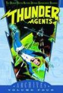 THUNDER AGENTS ARCHIVES HC VOL 04