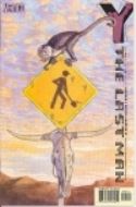 Y THE LAST MAN #22 (MR)