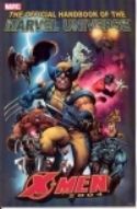 OFFICIAL HANDBOOK MARVEL UNIVERSE X-MEN 2004