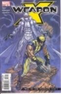WEAPON X #23