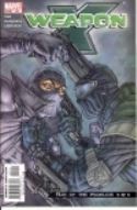 WEAPON X #24