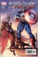 CAPTAIN AMERICA & THE FALCON #3