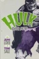 HULK GRAY HC