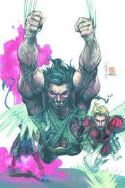 UNCANNY X-MEN VOL 5 SHE LIES WITH ANGELS TP