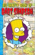 (USE MAY128088) SIMPSONS VOL 03 BIG BRATTY BOOK OF BART SIMP