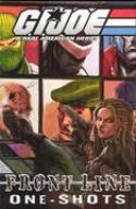 GI JOE FRONTLINE TP VOL 04 ONE SHOTS
