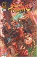 STREET FIGHTER CVR A #8