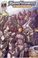 TRANSFORMERS ENERGON #23