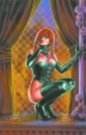 DAWN BRAIDED LUST SIGNED DIGITAL PRINT