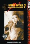 BATTLE ROYALE GN VOL 07 (OF 15) (MR)