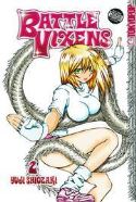 BATTLE VIXENS GN VOL 02 (OF 12) (MR)