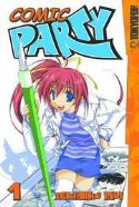 COMIC PARTY GN VOL 01 (OF 3)