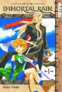 IMMORTAL RAIN GN VOL 01 (OF 8)