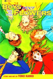 BOYS OVER FLOWERS TP VOL 06