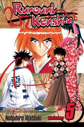 (USE MAY247178) RUROUNI KENSHIN GN VOL 05 (MAR042883)
