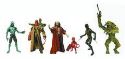 HELLBOY MOVIE 8-IN SER 1A AF ASST (O/A)