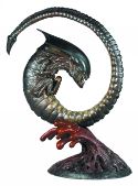 ALIEN 3 ALIEN QUEEN CHESTBURSTER STATUE