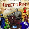 TICKET TO RIDE