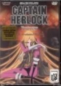 CAPTAIN HERLOCK VOL 3 THE DECIMATED PLANET DVD