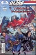 GI JOE TRANSFORMERS MILLER CVR #3 (Of 6)