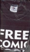 FCBD T-SHIRT BLACK XL (Net)