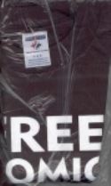 FCBD BLACK POLO SHIRT LG (Net)