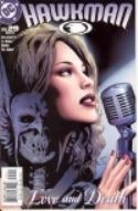 HAWKMAN #29