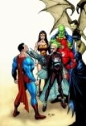 JLA #100 (Note Price)