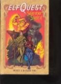 ELFQUEST SEARCHER AND THE SWORD HC