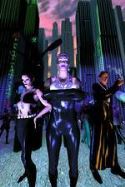 CITY OF SILENCE TP