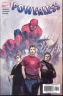 POWERLESS #1 (Of 6)